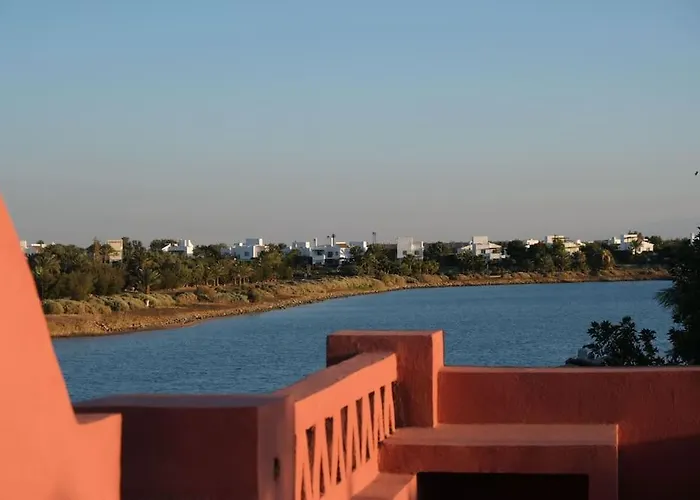 Cozy Townhouse In West Golf - El Gouna