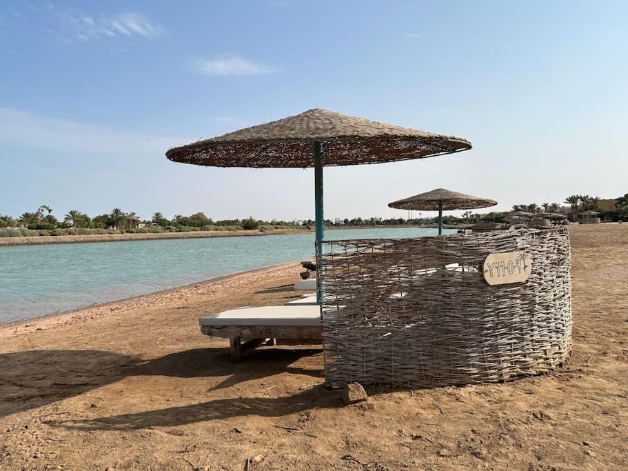 Cozy Townhouse In West Golf - El Gouna *